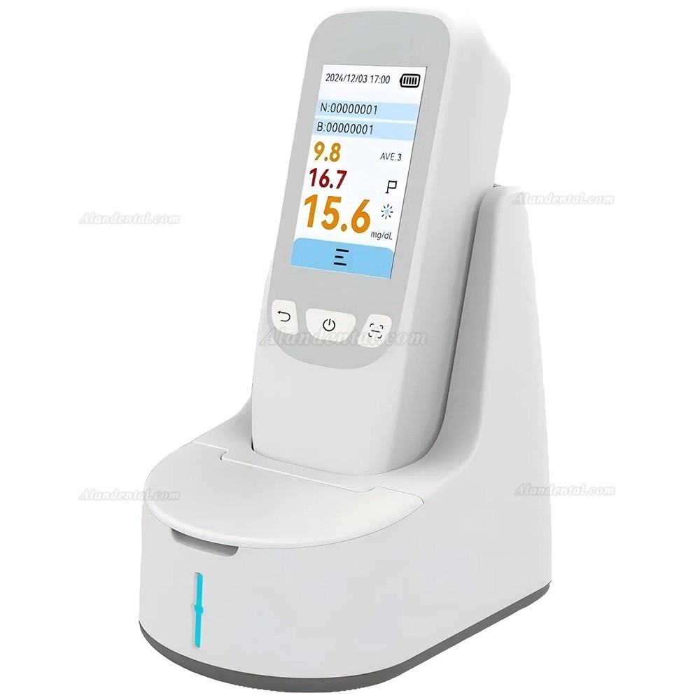 Luckcome L11T Neonatal Jaundice Meter Bilirubin Meter Baby Jaundice Detector